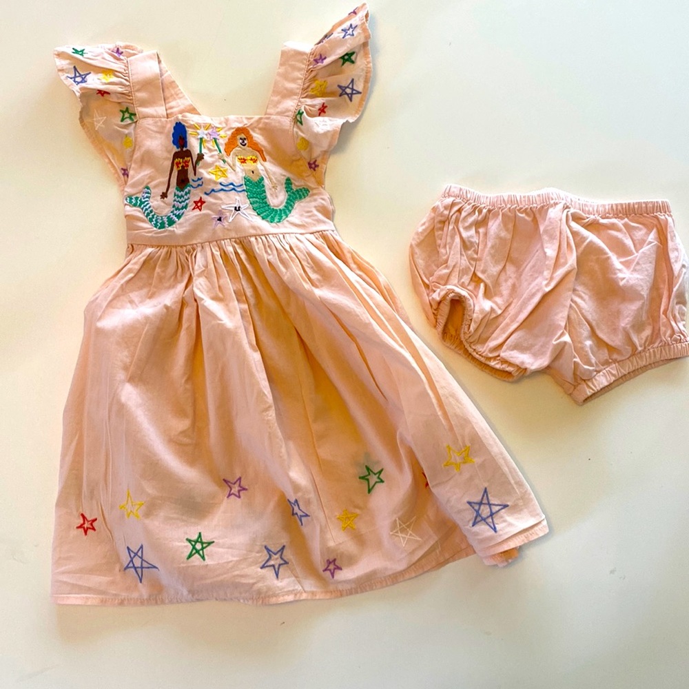 Used Stella McCartney Dress 12 mo